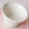 Pet Slow Feeder Bowl Ceramic Elevated Cat Bowl Protects Cervical Vertebrae Pet Supplies
