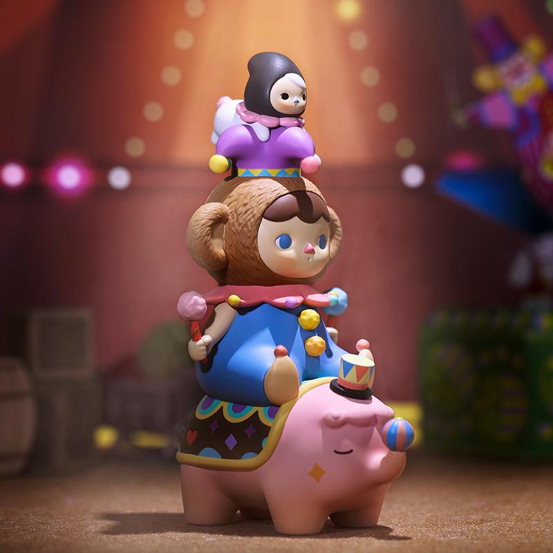 New POP MART PUCKY Elf Trendy Figures 18cm 210600153