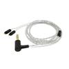 NOBUNAGA Labs entry Cephalus (CEPHALUS) 4-core OFC wire tin-plated [4.4mm L-shaped balanced plug/custom IEM 2PIN] NLE-CPH