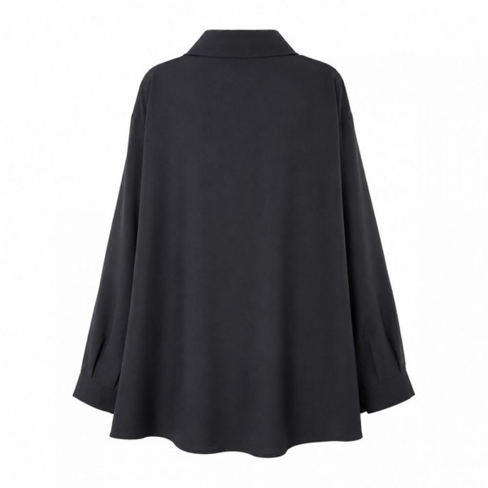 Ggpx New York Flare Chalang Shirt Gq8sh053f