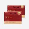 Premium Roter Ginseng und Hirschgeweih-Samt 2 Schachteln (60-Tage-Vorrat)