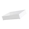 Desktop Storage Box Multifunctional Decorative Large Capacity PP Cosmetics Storage Box Desk Organizer