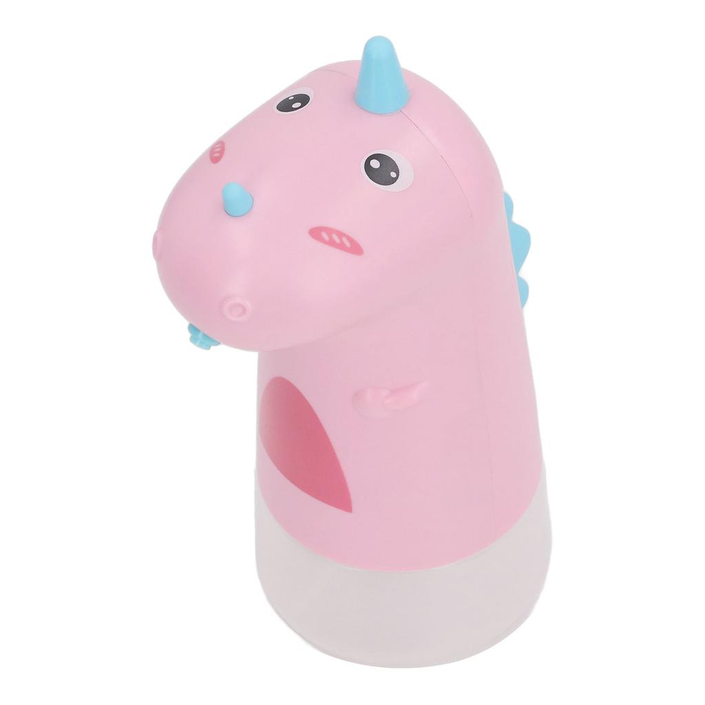 Cartoon Automatic Soap Dispenser Smart Rechargeable Waterproof Cute Electronic Soap Dispenser for Children Home
