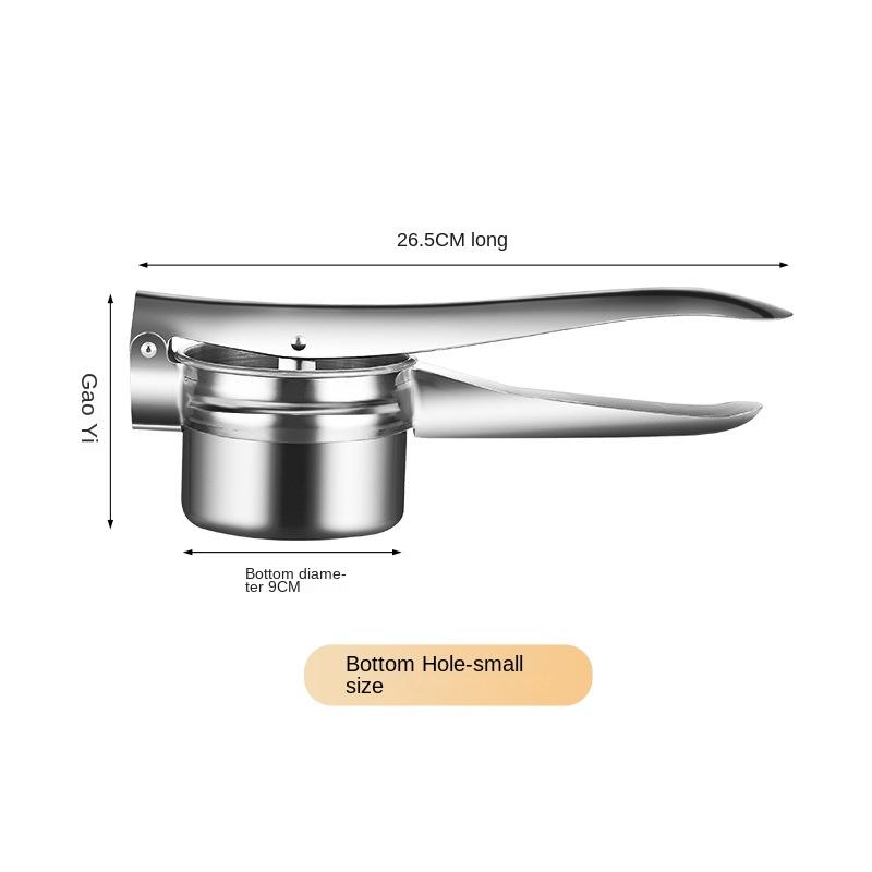 Manueller Entsafter Edelstahl Küchenwerkzeug Für Frische Saftgewinnung Aus Obst Und Gemüse Einfache Und Schnelle Bedienung