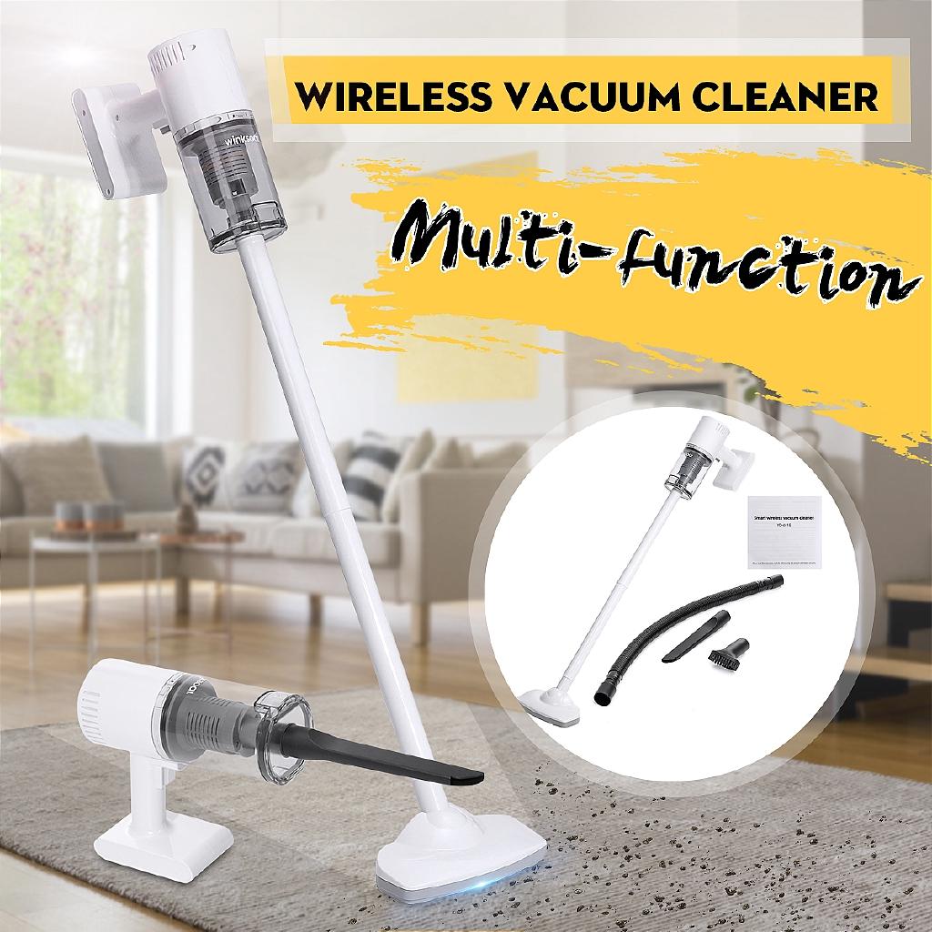 

Portable Mini Car Auto Home 9000Pa 120W Cordless Wireless Handheld Vacuum Cleaner Home Floor New