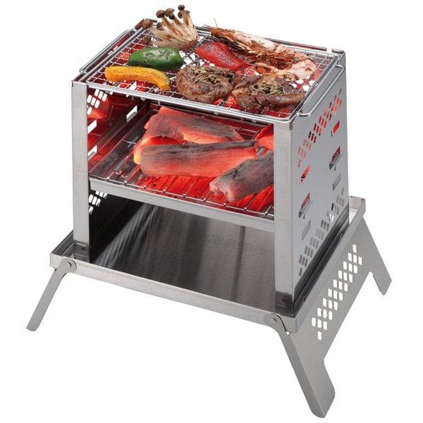 Captain Stag Captain Stag Ug 3302 [for Kamado Die B5 Type]