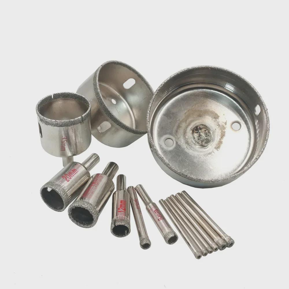 Burghiu Diamantat Extensor Găuri Sticlă și Faianță 230mm