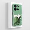 For Infinix Note 30 Pro 30i VIP Case Cute Panda Phone Back Cover For Infinix Note30 30Pro 30VIP Camera Protection Soft Fundas