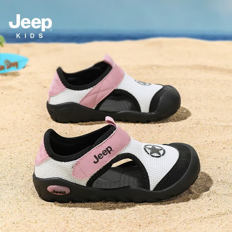 JEEP Kids Summer Sport Sandals 33