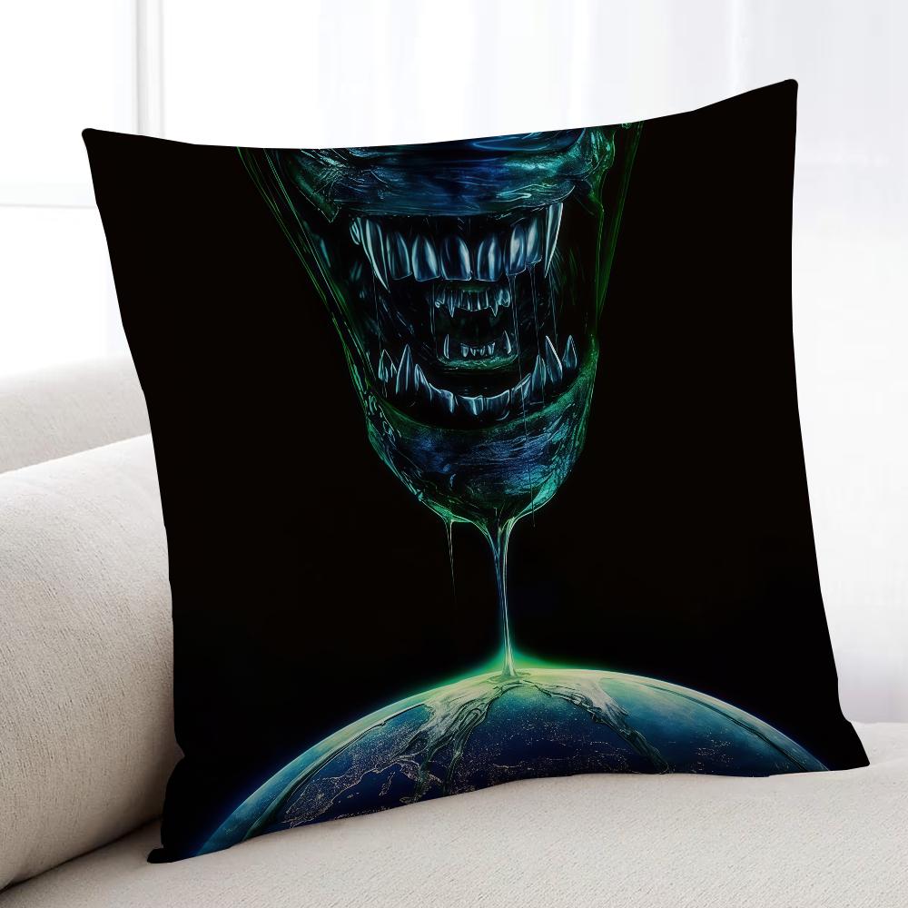 TV Series AAlien Earth cushion cover Home Bedding Sofa living Room pillowcase Simple Soft Skin Cushion Cover Party Gift