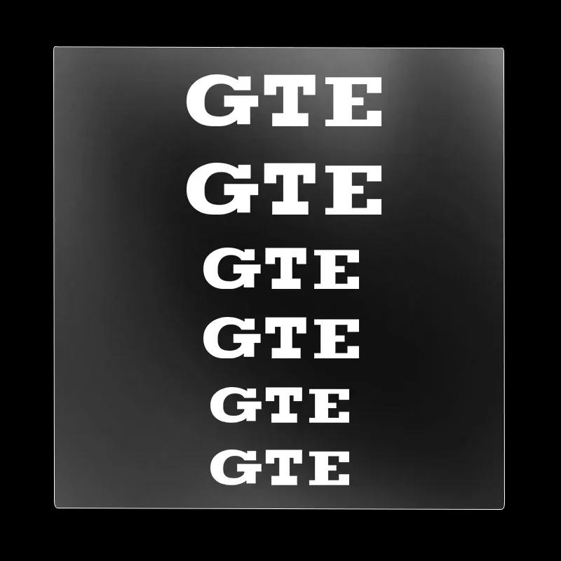 Nowy Nowy 1zestaw Naklejka na zacisk hamulcowy samochodu Odporna na ciepło Naklejka do Volkswagen Tiguan Bora POLO PASSAT CC Touran GOLF Jetta Arteo