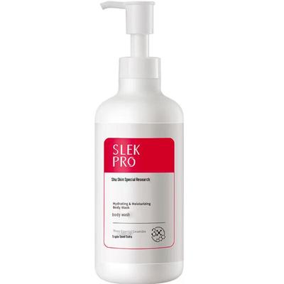 Collection Soins Cheveux & Corps Shu Lei