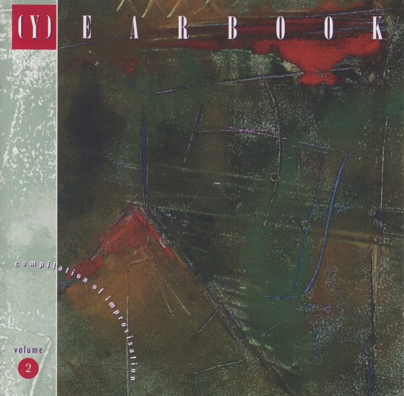 

CD YEARBOOK - Vol. 2-Yearbook Non Japan Music Others Used