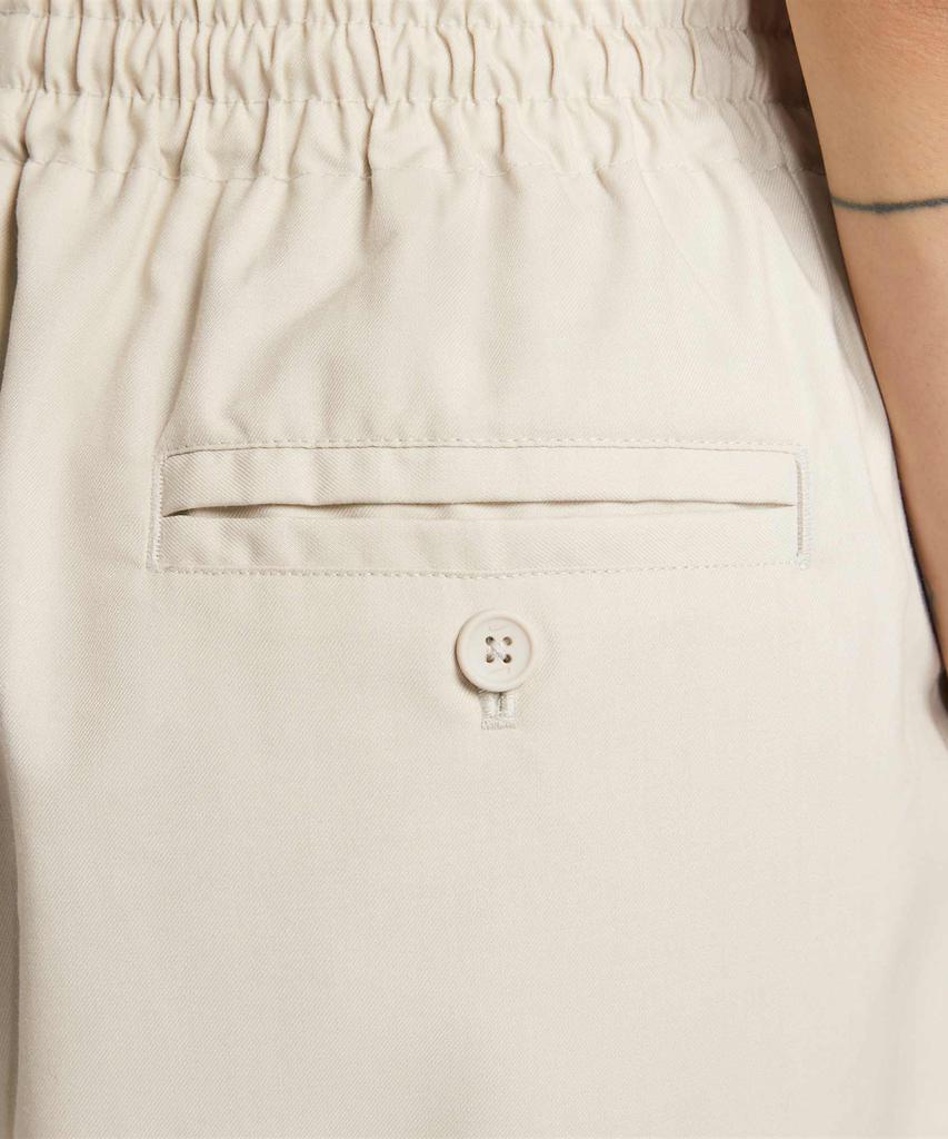 Nike Sportswear Oversized Mid-Rise Woven Pants W - Light Bone:Heather:Light Bone / If5454-072