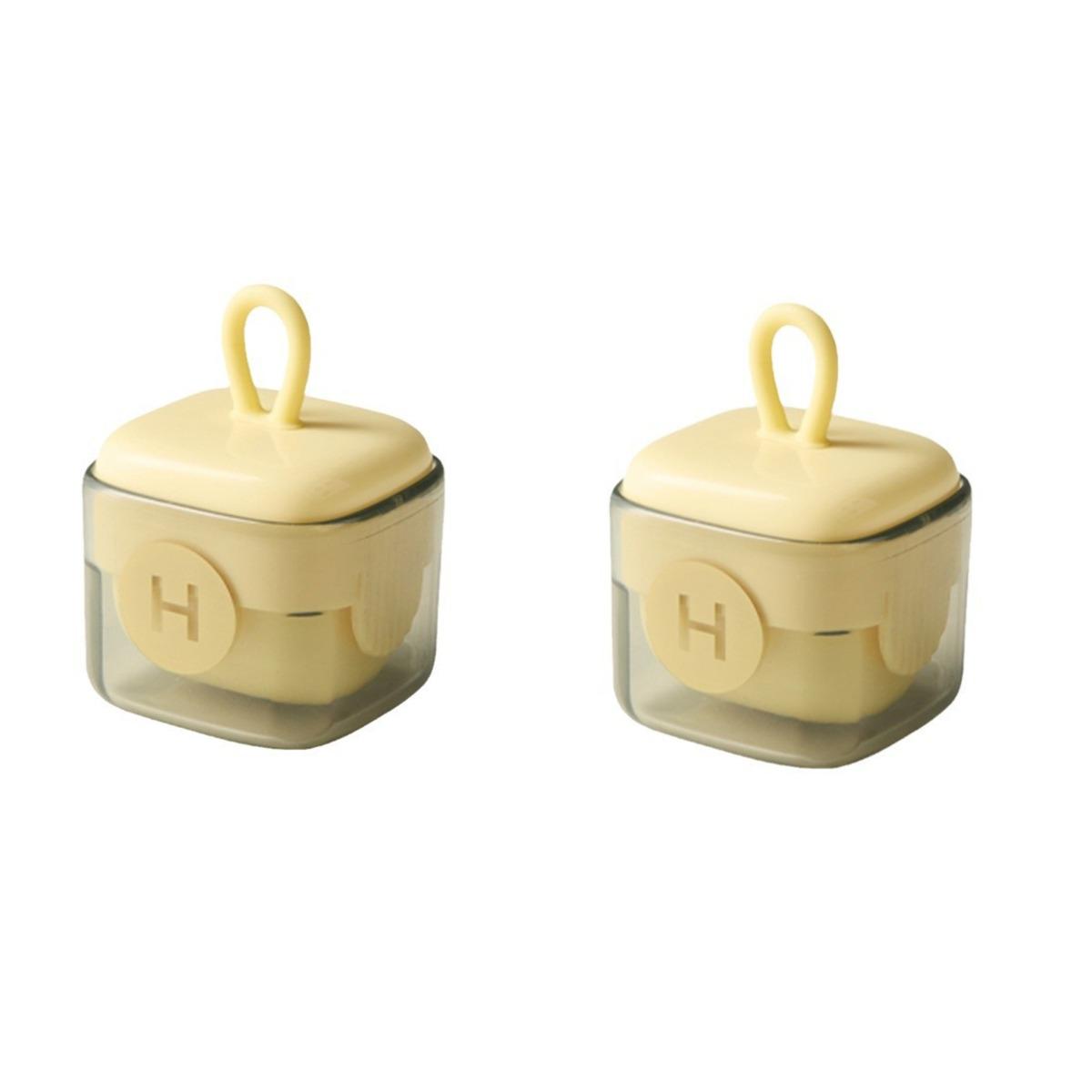 

Средство для удаления катышков, моющийся, многоразовый, ватный роликовый шарик для удаления пятен от шерсти домашних животных, суперклеящийся шарик для удаления катышков 2PCS белый