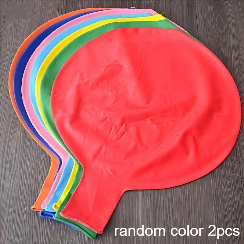 

2pcs Inflatable Bubble Balls | Outdoor Fun, Beach Play & Party Games - Durable & Easy to Inflate - Perfect for Family Activities one size fits all