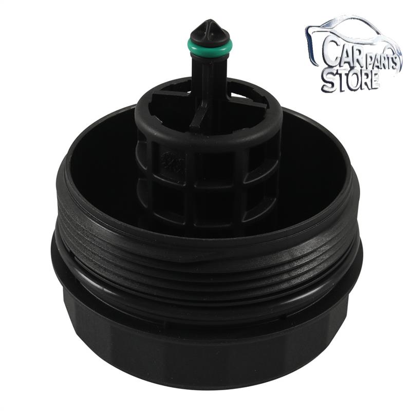 

Car Oil Filter Housing Cap 11427525334 For BMW N54/N55/S55/N52/N20/N26 Engines Parts Auto Accessories як показано кольору
