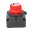 Battery Power Cutoff Master Switch On Off 2 Positions Insulated for Car RV ATV Boat 12V‑48V DC
