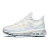 Anta Comfortable Shock Absorbing Wear Resistant Breathable Low Top Casual Running Shoes Women Sneakers White Blue 922135518-1