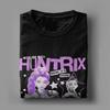 Funny Huntrix Rumi How It's Done Retro Poster Kpop Demon Hunters T-Shirts for Men Cotton T Shirt  Short Sleeve Tees Printed Tops