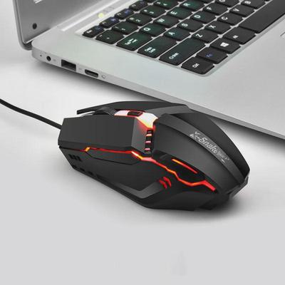 Viper M11 RGB Gaming Mouse – Wired USB for PC and Laptop
