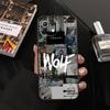Teen Wolf Beacon Hills Case For Xiaomi 14T 11T 12T 13T Pro 13 14 15 Ultra POCO X7 Pro X3 X5 X6 F5 F6 M6 Pro Cover