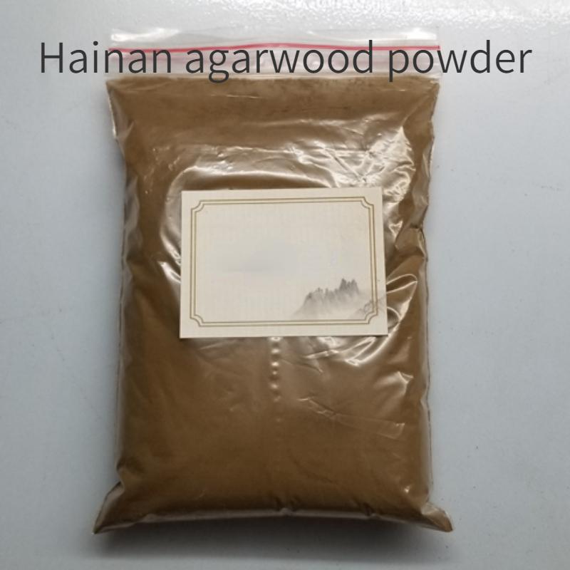 

100g Natural Agarwood Powder Pure Log Home Incense Making Raw Materials DIY Temple Meditation Handmade Fragrance Incense suit 2