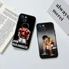 RP35 Hajime no Ippo Phone Case for Motorola Edge 60 60s 70 G86 G56 G54 E14 G04S G45 G54 G64 S30 S50 X30 X40 X50 Pro Power