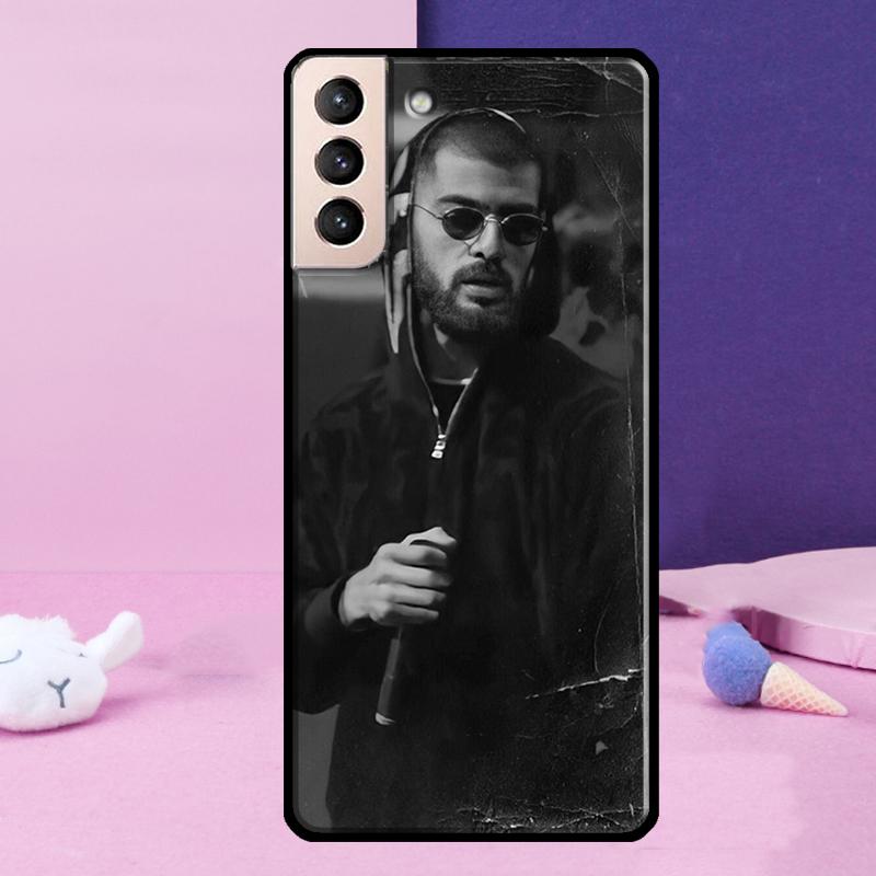 Hajime MiyaGi Andy Panda Phone Case For Samsung Galaxy S25 Ultra S24 Ultra S9 S10 S20 S21 S22 Plus S23 S24 FE Cover