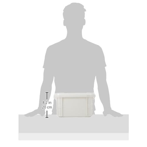 First Aid Kit White F-2465