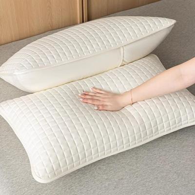 Cotton Pillow Cover Isolation Layer Anti Mite Pillow Core Protection Sweatproof Waterproof Pillow Case Protector Household