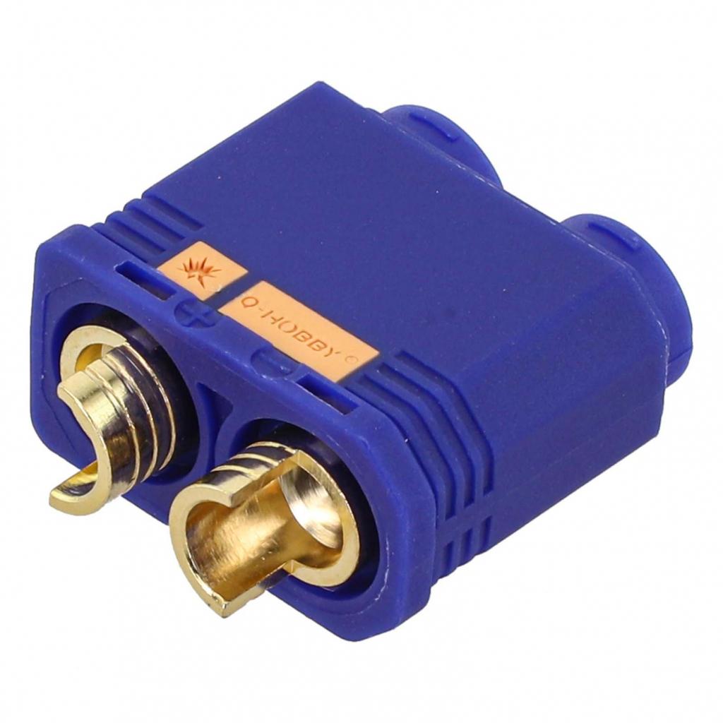 QS8S High Strength Battery Connector 130A 200A Current Rated Nylon Plastic