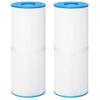 Spa Filter Cartridge PRB25 / PRB25-IN [Pack of 2] Compatible Unicel C-4326 Filbur FC-2375 Waterway 817-2500 Phonillico®