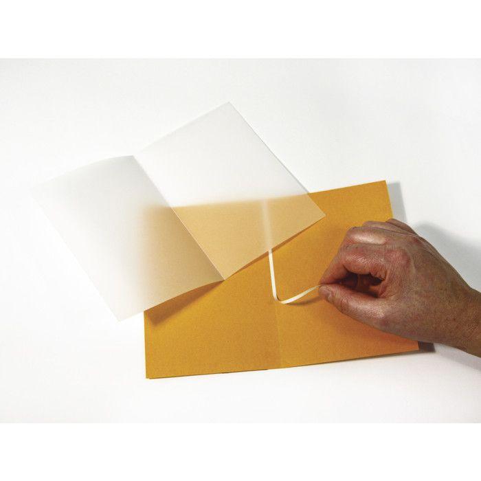 Ruban adhésif spécial double - face, rouleau 10 m, transparent