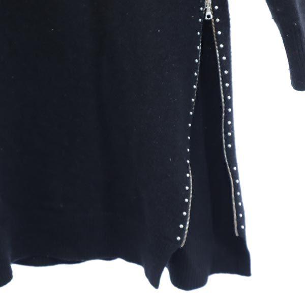 Marc Jacobs Wolle Langarm Strick Einteiler S Navy System Damen Gebraucht