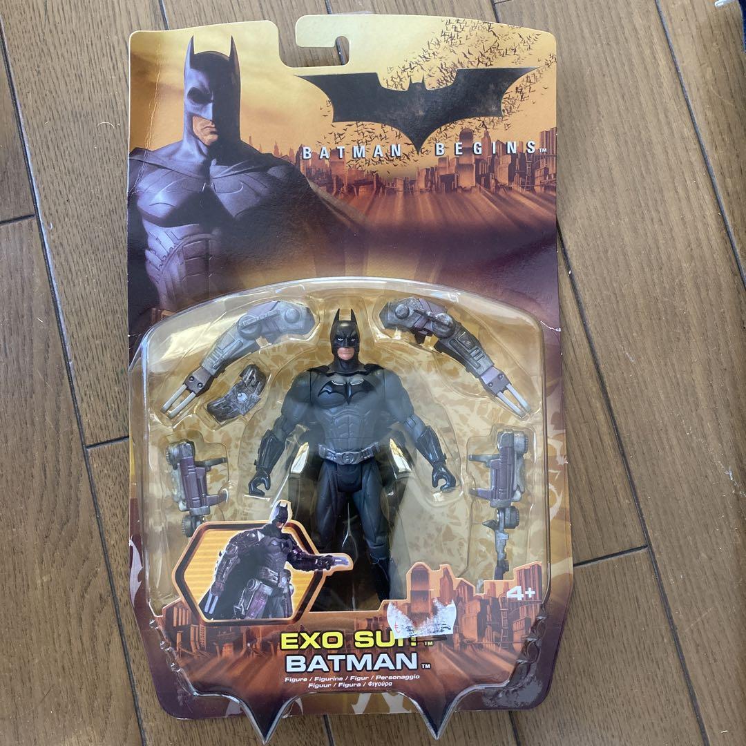 

[USED] Batman Begins EXO SUIT