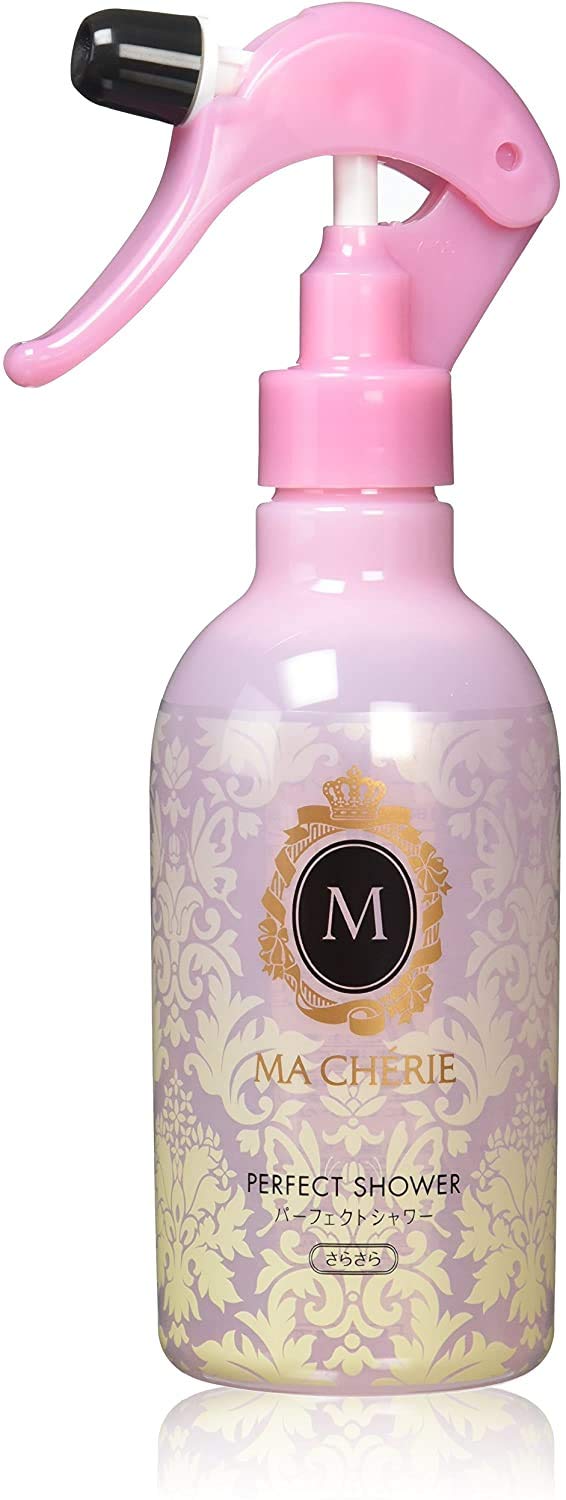

Macherie Perfect Shower 250мл Фиксатор для укладки Bed Head (Гладкий; плавный)
