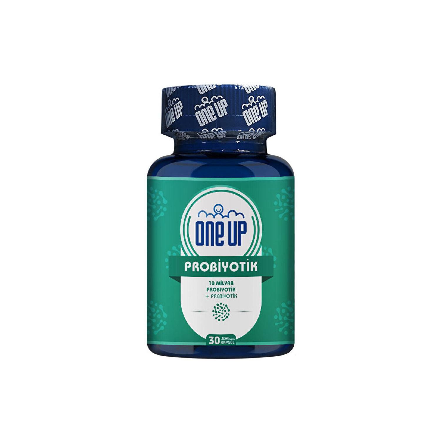 

Probiotic Prebiotic 30 Capsules