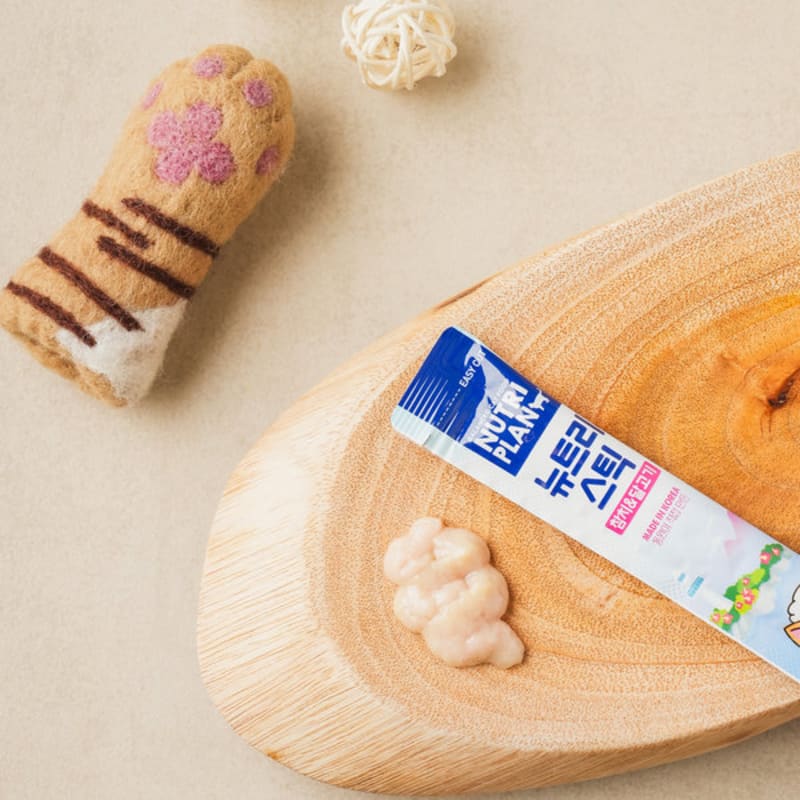 [Pet] Dongwon Nutristic Tongyeong Tuna & Dalgogi 14 G 5 Packs