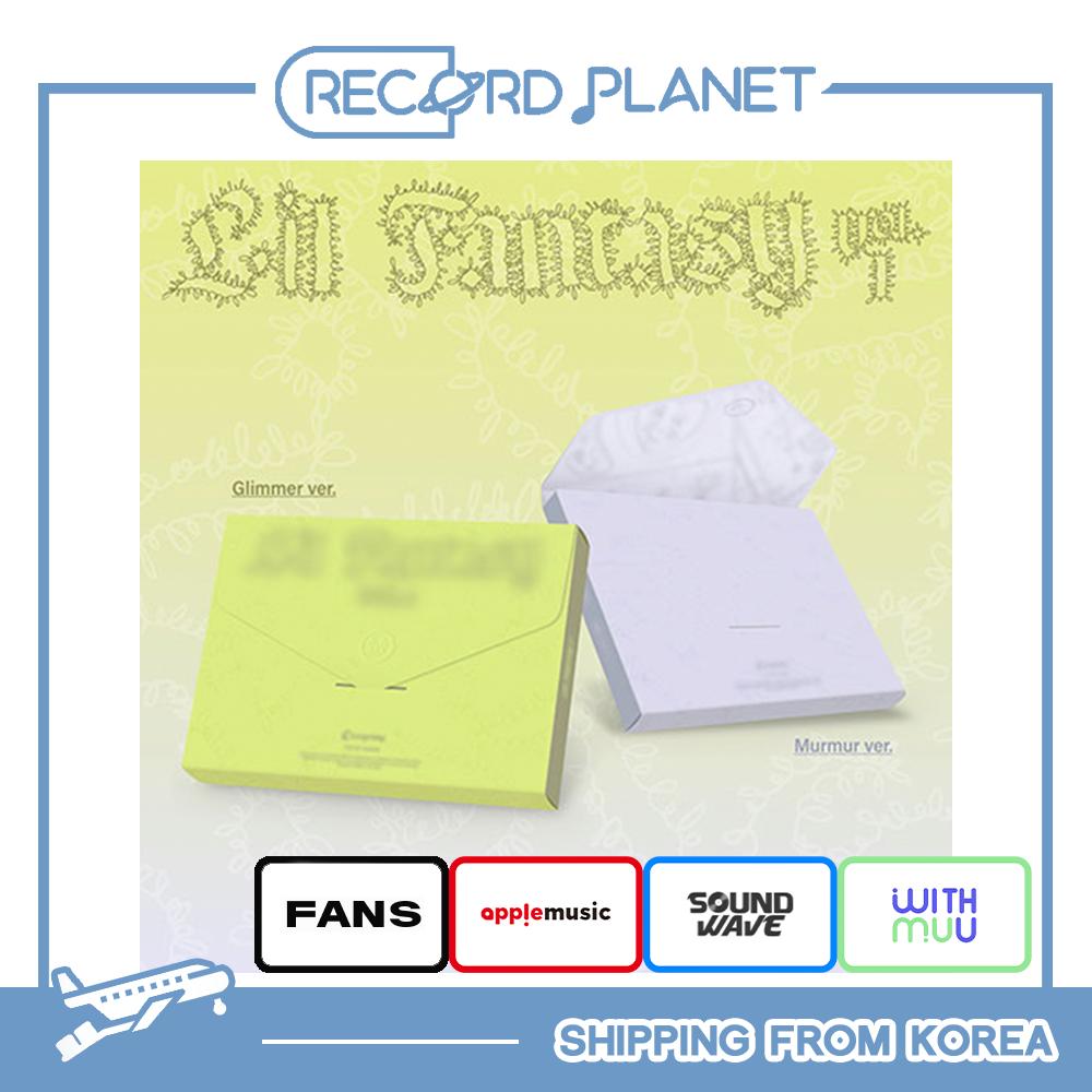 

ЧЭЁН - LIL FANTASY vol.1 [POB] Glimmer (No Benefit)