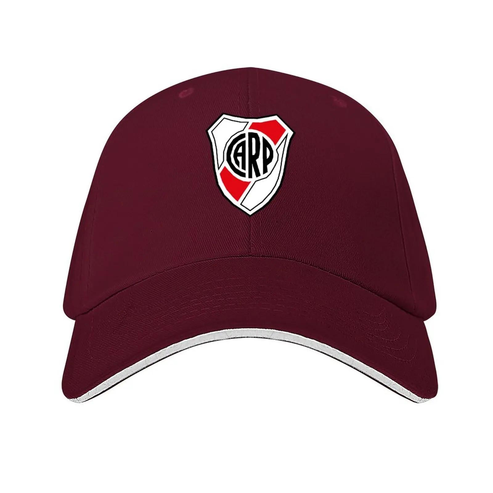 River Plate Baseball Cap F Ball Cap Beach Bag Sun Cap Unisex Womens