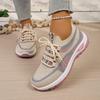 Women's Shoes Double Color Work Shoes Ladies Single Shoes Casual Sneaker Women Shippiing Shoe