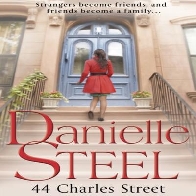 44 Charles Street by Danielle Steel Paperback Book 9780552158985