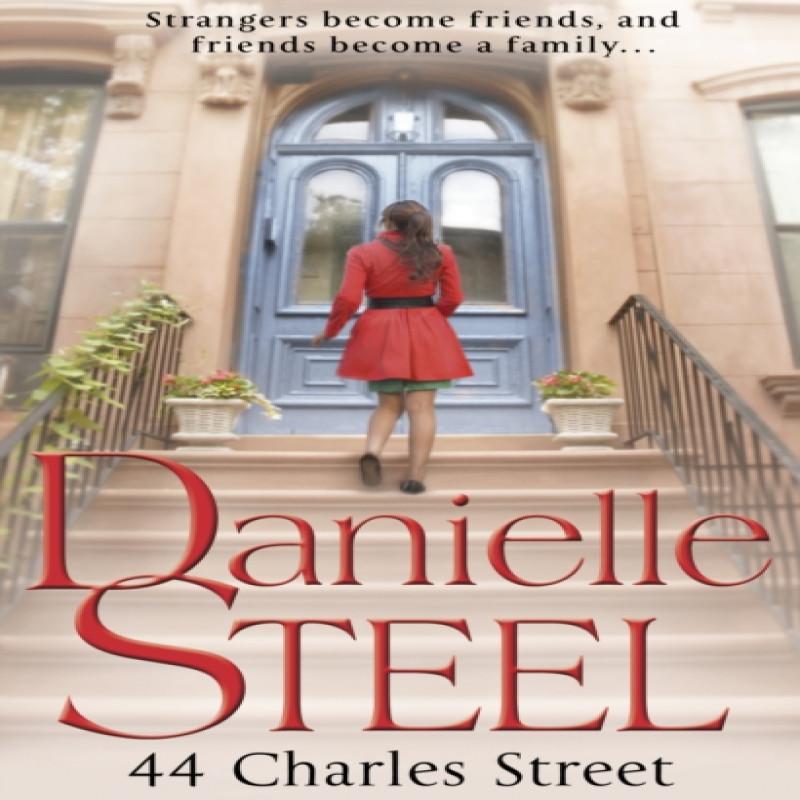 44 Charles Street by Danielle Steel Paperback Book 9780552158985