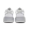 Anta Eggy Shoe 2.0 Height Increasing Lightweight Low top Skateboard Shoes Women's Pure White 122438021-2