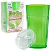 Reflo Caneca de Treino Inquebrável Smart Cup Verde