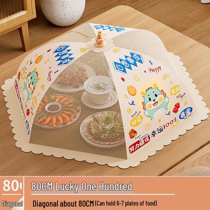 Foldable Food Cover