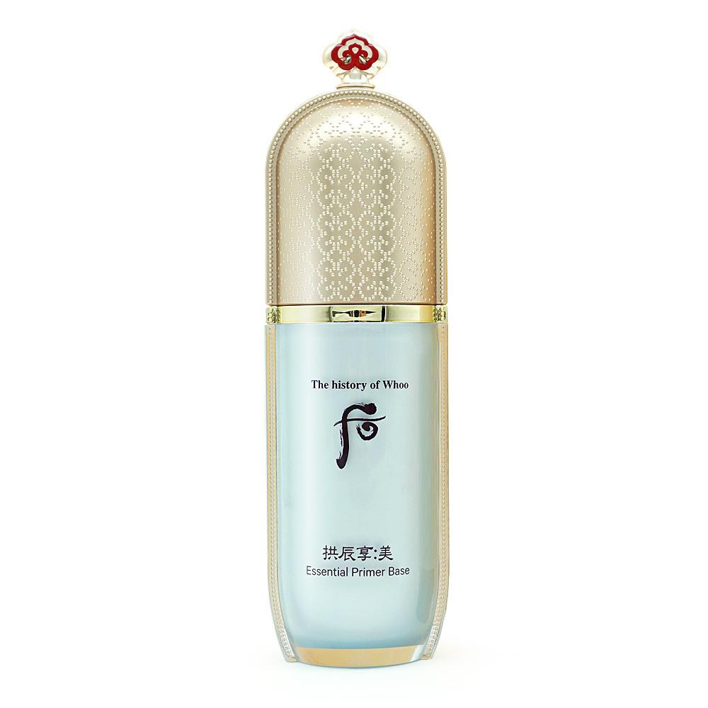 

История whoo Gongjinhyang Mi База-праймер Essential product