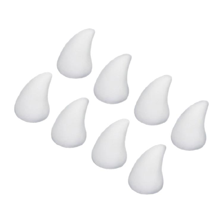 Set of 8 Artificial Animal Nail Comfortable Wear Resin Creature Talon Accessory