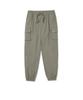SNOWPEAK APPAREL Root Cargo Jogger Pants (S25Murpt60) Khaki Gray